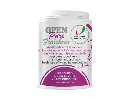 Open Pure Fraicheur, 250 g