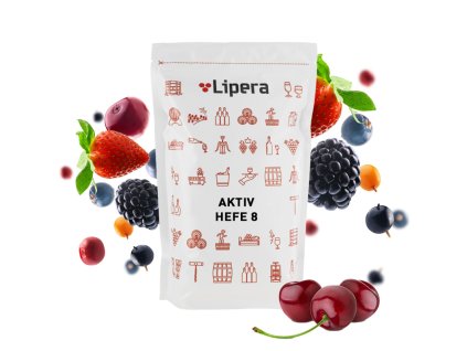 Kvasinky Aktiv Hefe 8, 100 g