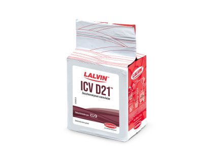 Kvasinky Lalvin ICV D21, 500 g