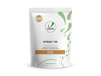 Tanín Vitanil VR granule, 10 kg