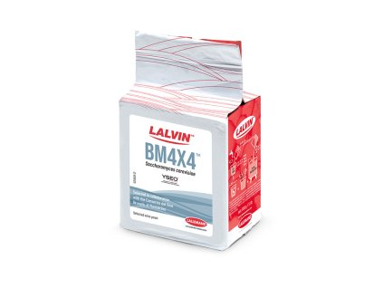 Kvasinky Lalvin BM 4x4, 500 g