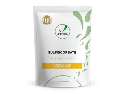 Sulfiscorbate poudre 0,5 kg
