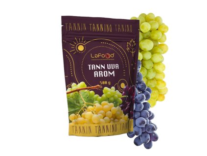 Tannin UVA AROM 0,5 kg