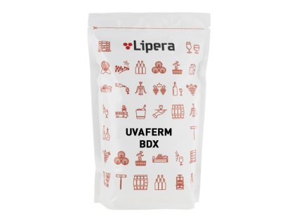 Kvasinky Uvaferm BDX, 100 g
