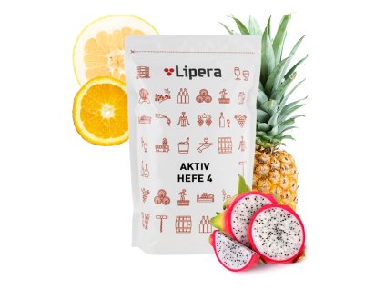 Kvasinky Aktiv Hefe 4, 20 g