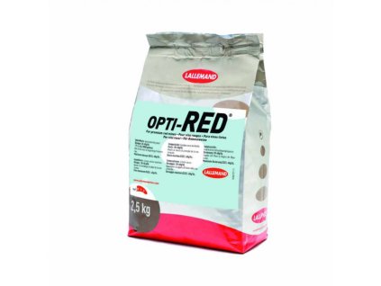 Výživa Opti Red, 2,5 kg