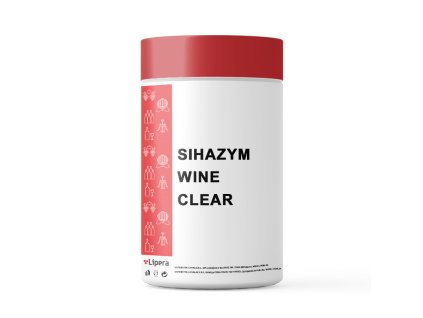 Enzým Sihazym Wine Clear, 100 g