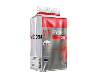 Kvasinky Vitilevure CSM Yseo, 500 g