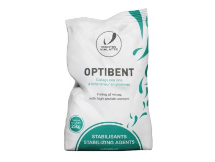Bentonit Optibent 25 kg