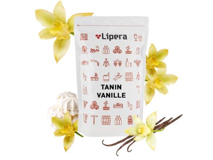 Tanín VANILLE 0,1 kg