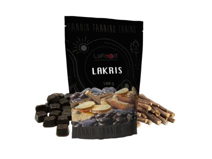 Tanín LAKRIS 0,5 kg