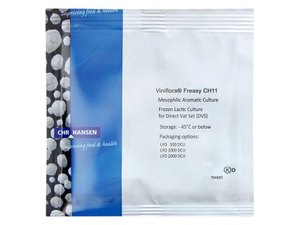 Baktérie Viniflora Freasy CH11, 50 hl