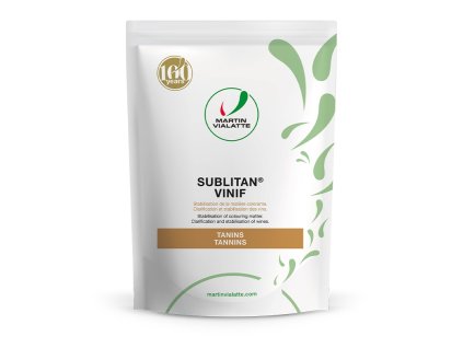 Tanín Sublitan Vinif, 5 kg
