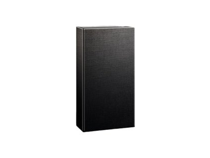 karton 2er WK Struktura Vita Schwarz