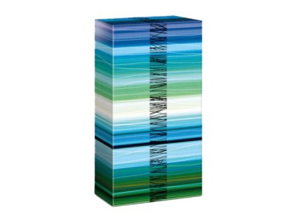 karton 2er wk trendline blue