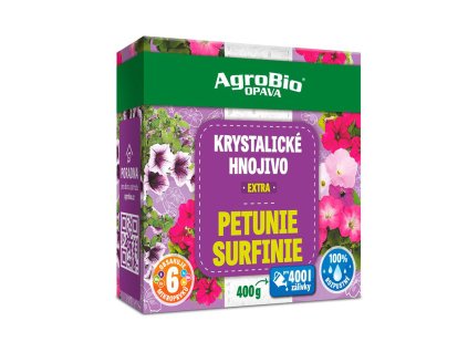 KH Extra - Petúnie a surfínie 400g