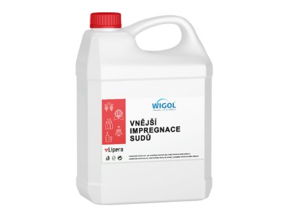 Vonkajšia impregnácia sudov, 15 kg
