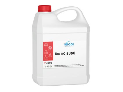 Čistič sudov, 25 kg