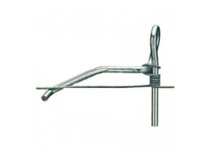 Napínák nosného drôtu