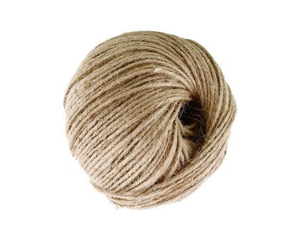 Motúz jutový TEX 1700x2 200g