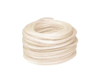 Hadica MPVC potrav.25/32mm 10bar -5°C/+40°C béžová