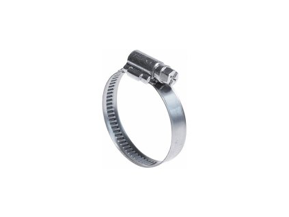 Spona hadicová nerez, 8 - 12 mm, 9 mm