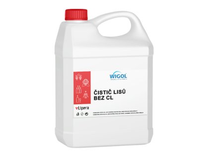 Čistič lisov bez CL, 5 kg