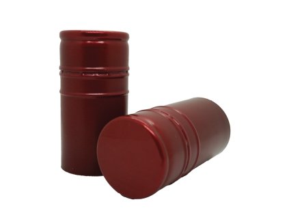 šroub BVS červená (CHERRY RED)