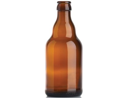 Lahev Steinie hnědá 0,33l