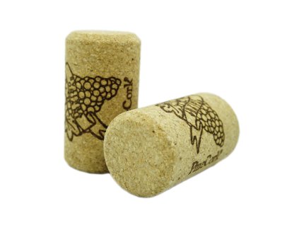 Korok FineCork Hell/světlý 24 x 44 + hrozen