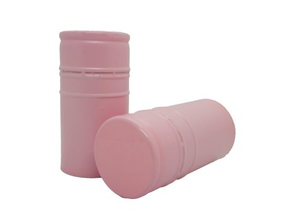 šroub BVS světle růžová (LIGHT PINK)