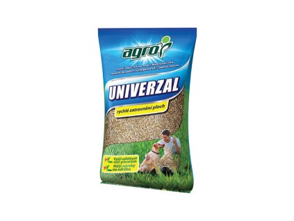 Trávové semeno UNIVERZÁL - taška, 2 kg