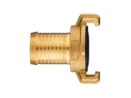 GEKA rýchlospojka vonkajšia závit G3/4" mosadz