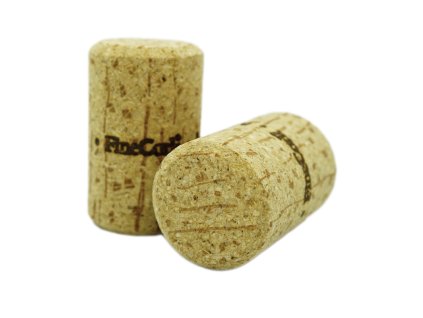 Korok FineCork Hell/světlý 24 x 38 + prírodní vzor