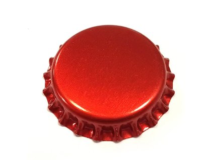 Korunkový uzávěr - Eclissii 29mm Red