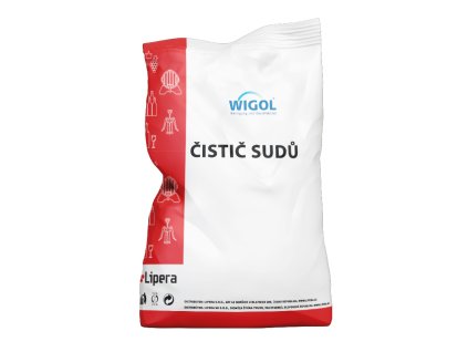 Čistič sudov, 40 kg