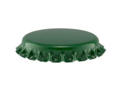 Korunkový uzávěr - Eclissii 29mm Green (bal. 200ks)