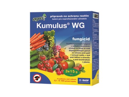 Kumulus WG 3x15g