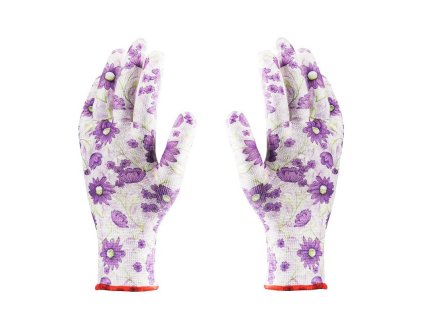 Rukavice zahradní IRIS, vel. 7