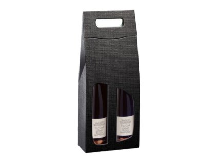 karton 2er tk schwarz