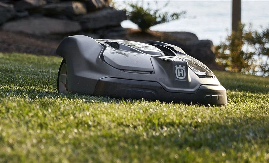 Robotické sekačky Husqvarna