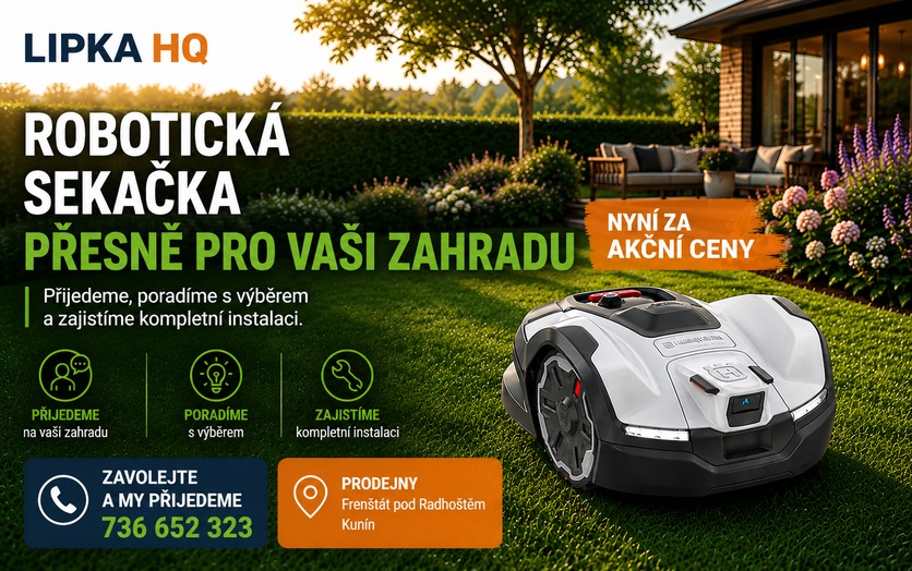 Výprodej sekaček 836x524