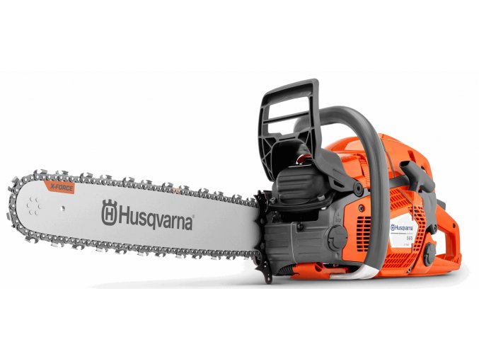 Motorova retezova pila husqvarna 565