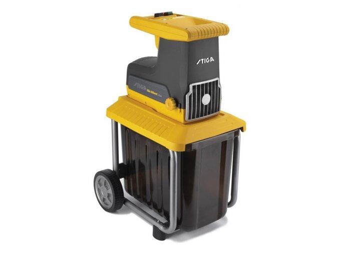 Drtič větví Stiga Bio Silent 2500