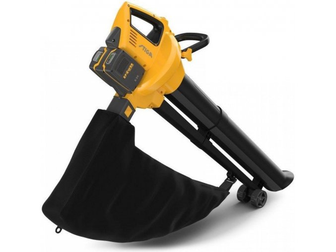 akumulatorovy vysavac stiga VS100e Kit