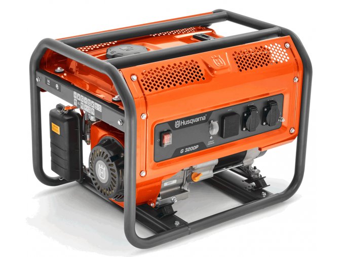 generator HUSQVARNA G3200P