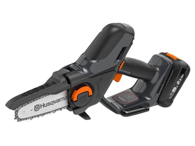 akumulatorova pila P5 P4A Husqvarna Aspire