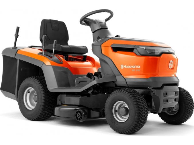 TC 112 traktor husqvarna