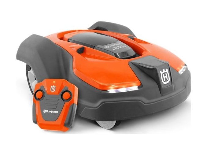 roboticka sekacka husqvarna 450X Automower detska