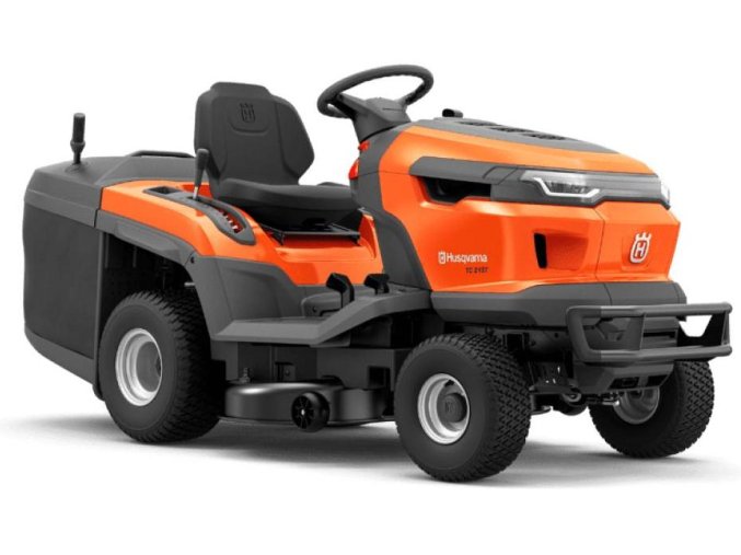 zahradni taktor Husqvarna TC 215t